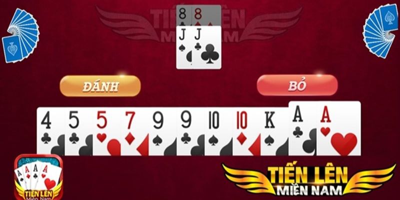 Tổng quan về Tiến lên miền nam tại 11bet